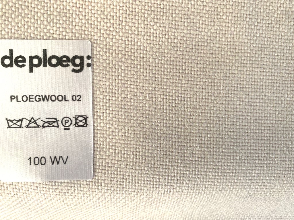 De Ploeg Ploegwool 02 cream off-white