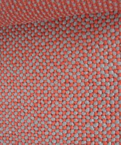De Ploeg Bolster 81 orange light grey