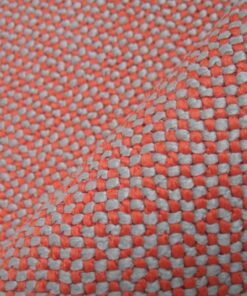 De Ploeg Bolster 81 orange light grey