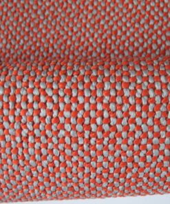 De Ploeg Bolster 81 orange light grey
