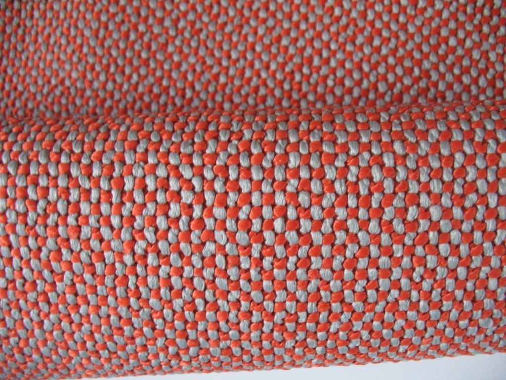 De Ploeg Bolster 81 orange light grey