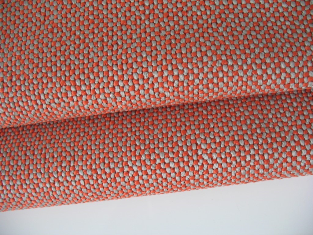 De Ploeg Bolster 81 orange light grey
