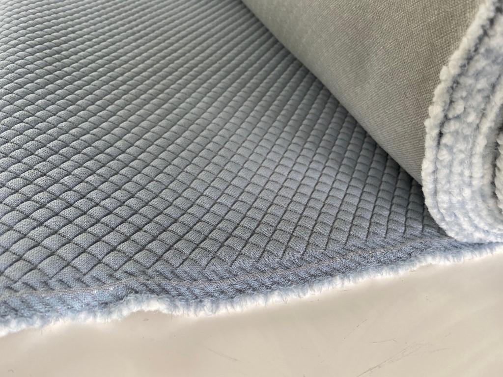 Kvadrat Febrik Mosaic 722 light blue