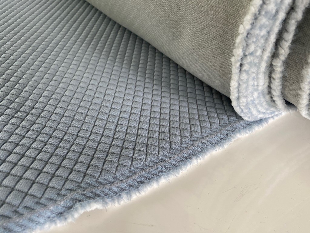 Kvadrat Febrik Mosaic 722 light blue