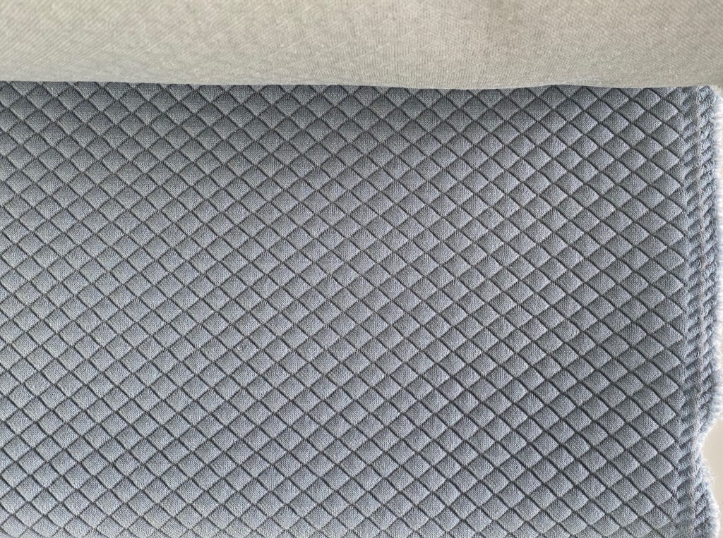Kvadrat Febrik Mosaic 722 light blue