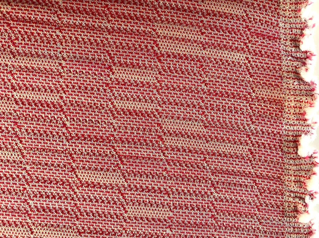 BYBORRE Johan 3D-087 PinkBeige pink light blue beige