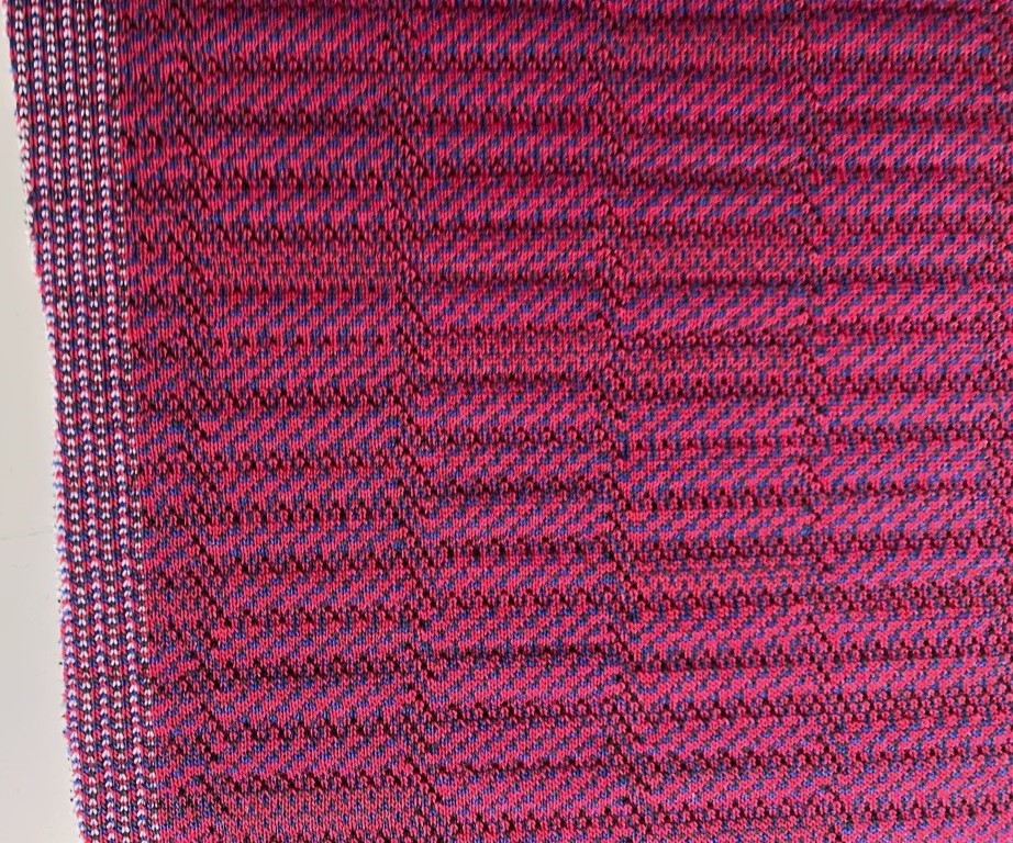 BYBORRE Johan 3D-083 Magenta, fuchsia, pink, royal blue