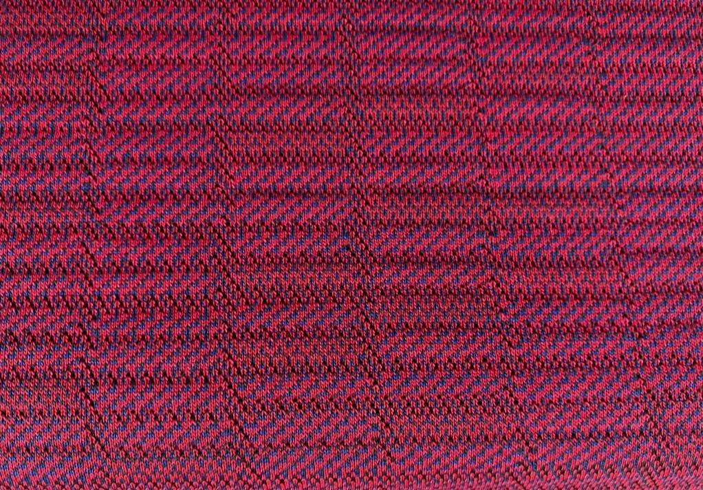 BYBORRE Johan 3D-083 Magenta, fuchsia, pink, royal blue