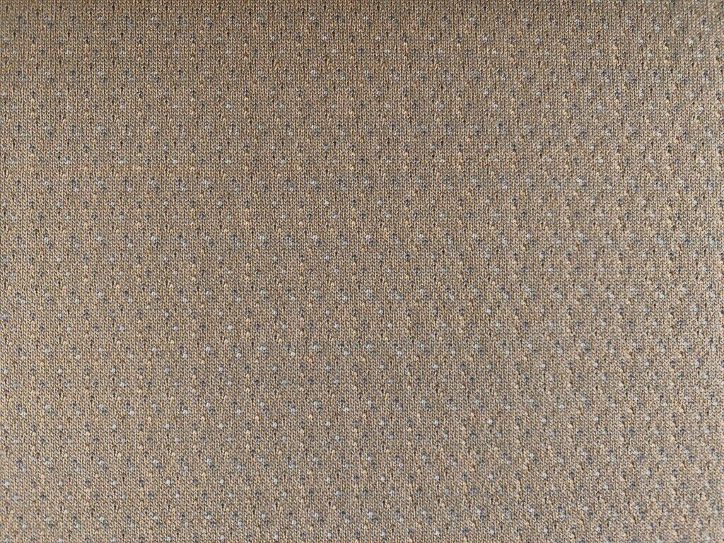 BYBORRE Kyra 3D-027 Beige, beige, light blue, white, polka dots