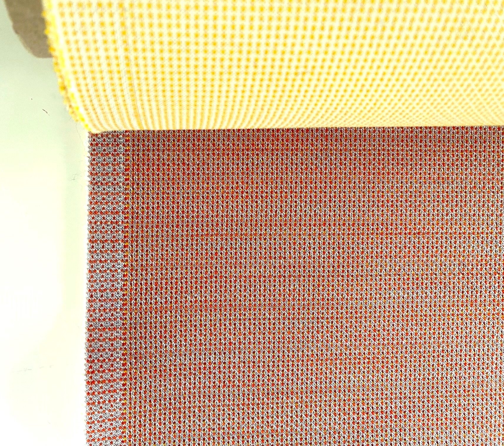 BYBORRE Phoebe A03-073 Multi Peach orange grey yellow pink