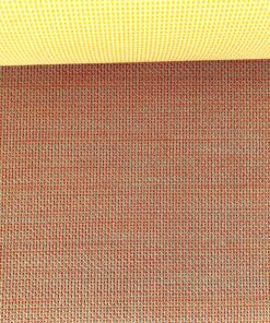 BYBORRE Phoebe A03-073 Multi Peach orange grey yellow pink