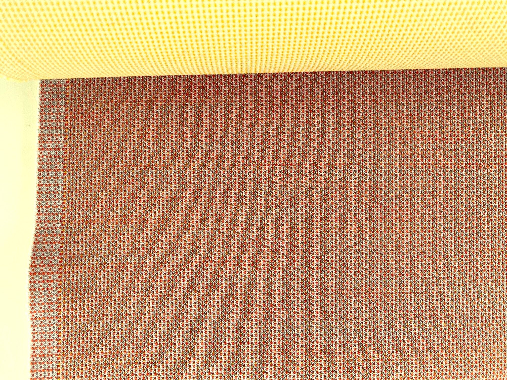 BYBORRE Phoebe A03-073 Multi Peach orange grey yellow pink