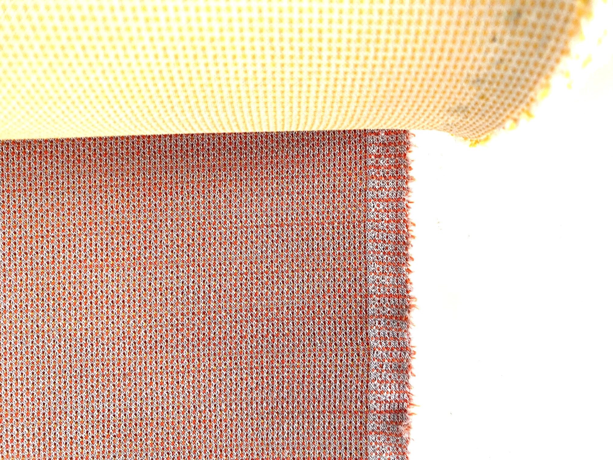 BYBORRE Phoebe A03-073 Multi Peach orange grey yellow pink