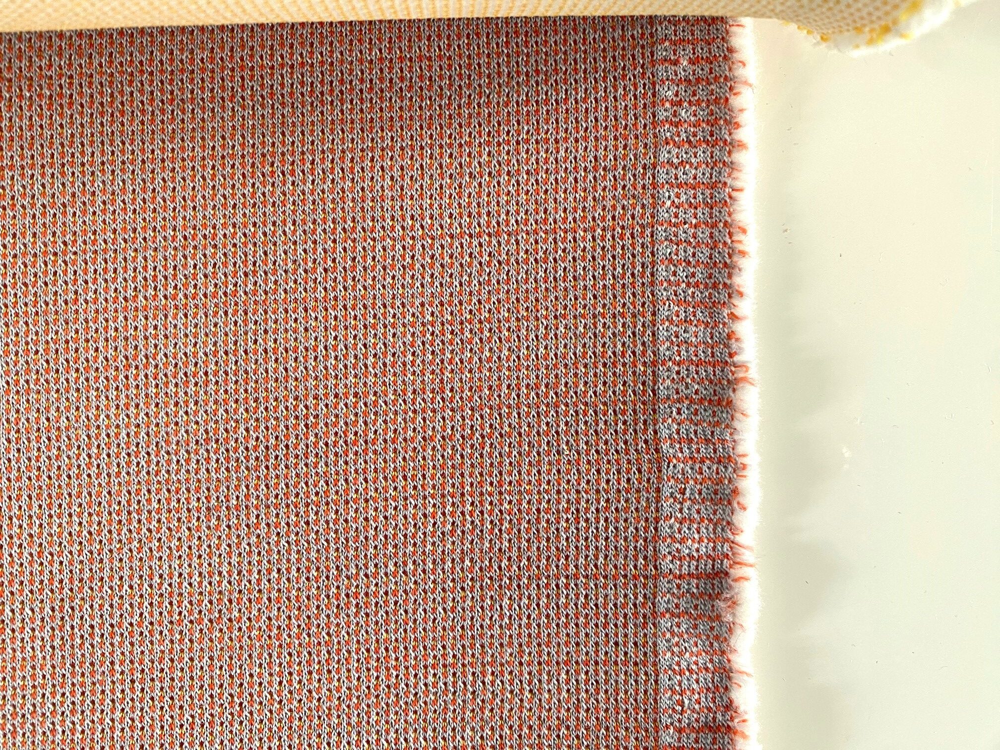 BYBORRE Phoebe A03-073 Multi Peach orange grey yellow pink