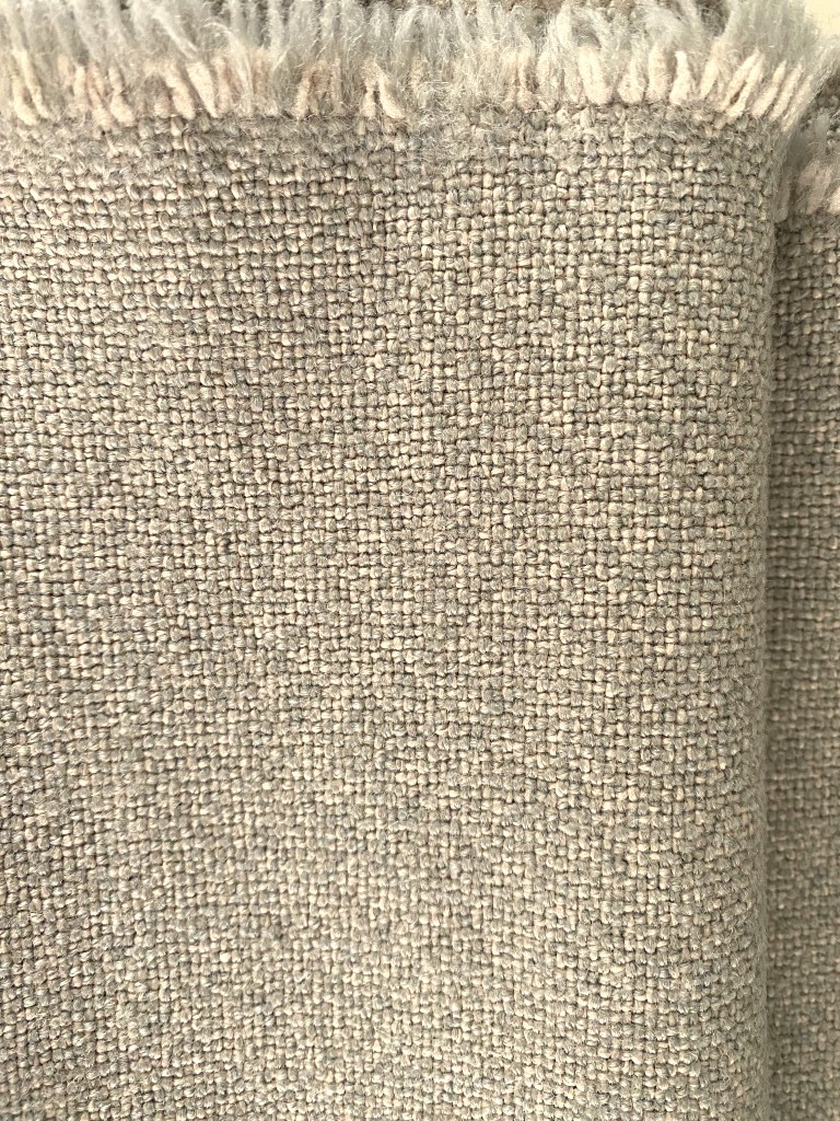 De Ploeg Twinwool 71 beige soft green