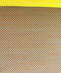 byborre elin A03-067 yellow teal pink blue grey