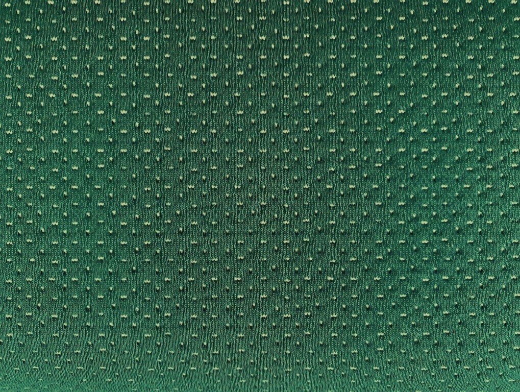 Byborre Tomoyuki Groen white pattern