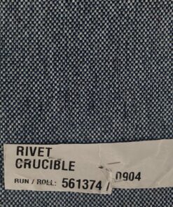 Camira Rivet EGL24 Crucible blue-grey