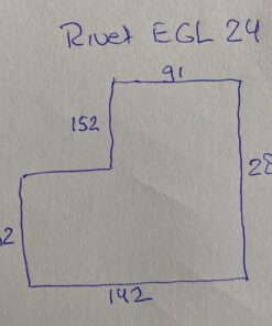 Camira Rivet EGL24 Crucible coupon A