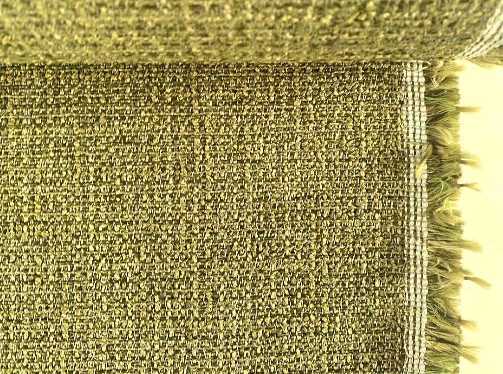 upholstery fabric green shades
