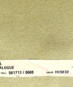 Camira Era CSE33 Analogue mint green cream white