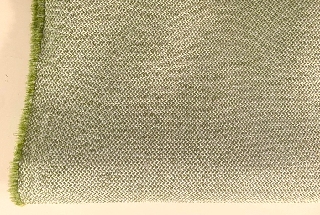 Camira Era CSE33 Analogue mint green cream white