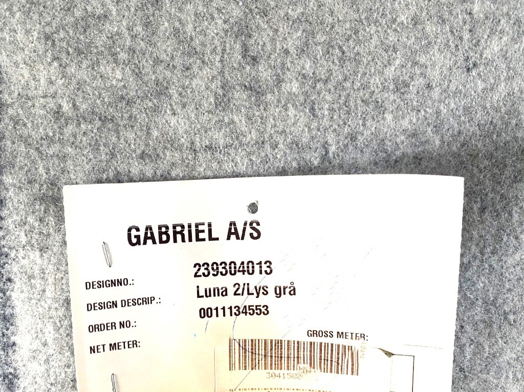Gabriel Luna 2 2393-04013 Lys Grä light grey
