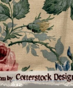 Cotterstock Design Ledbury floral pattern