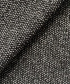 De Ploeg Monza Melange bouclé black and grey