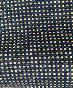 Sunbrella Domino Jackpot Dom R050 blue, beige and green checks