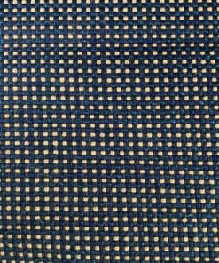 Sunbrella Domino Jackpot Dom R050 blue, beige and green checks