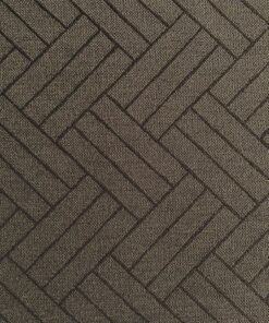 De Ploeg grey and black pattern