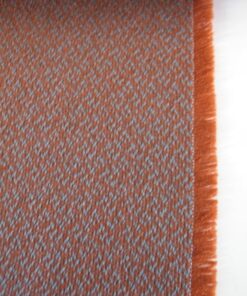 Orange-brown grey pattern