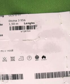 Kvadrat Divina 3 956 bright green