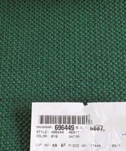 Maharam Merit 019 Gator green