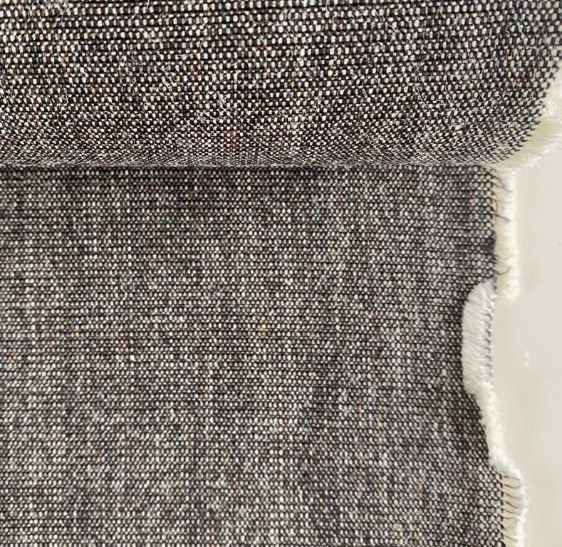 Kvadrat Canvas 2 154 black cream