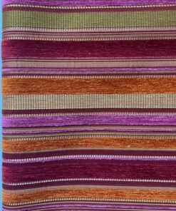 strip orange red pink gold
