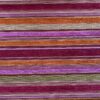 strip orange red pink gold