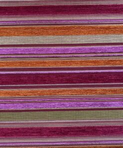 strip orange red pink gold