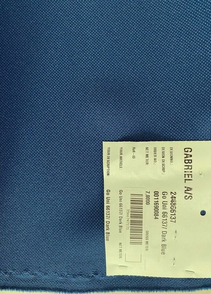 Gabriel go uni 66137 Dark Blue blue
