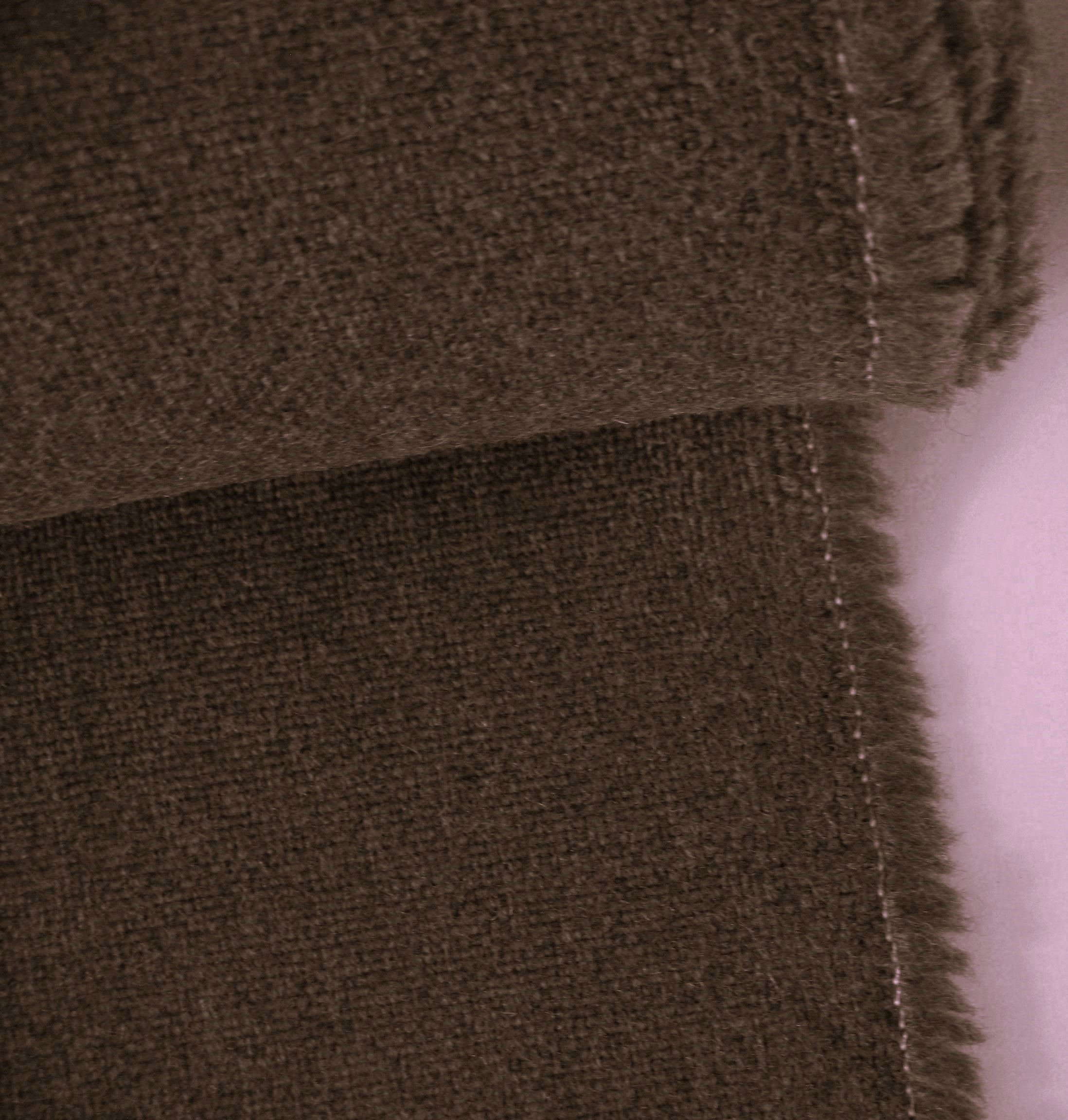 De Ploeg Ploegwool 77 soft brown
