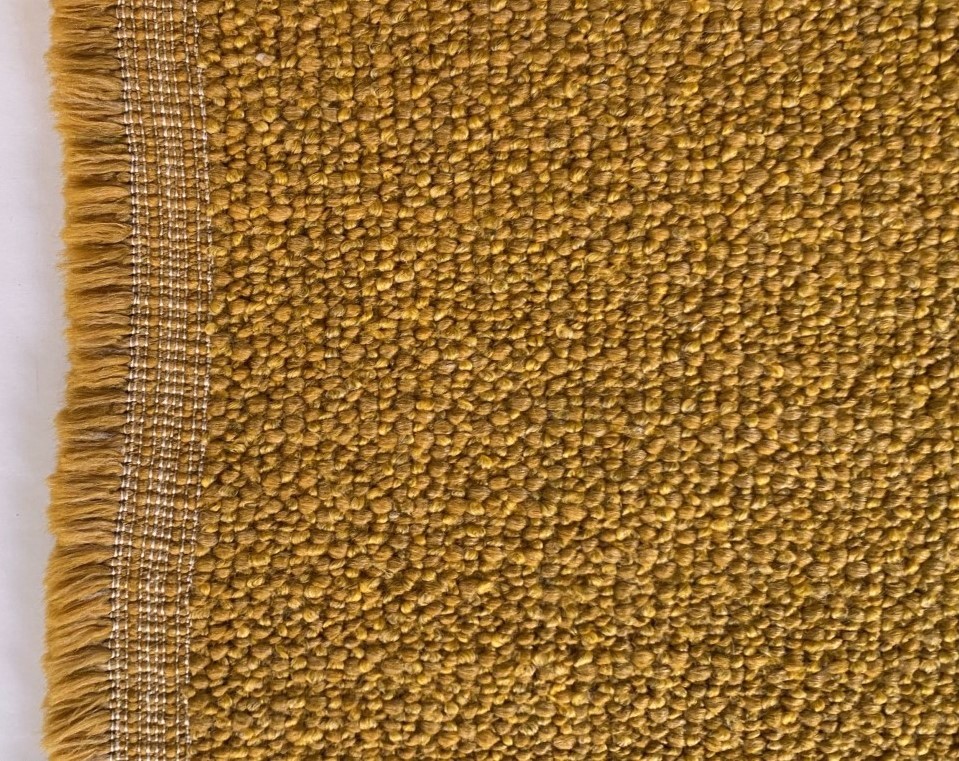 De Ploeg Meru ochre-yellow pink