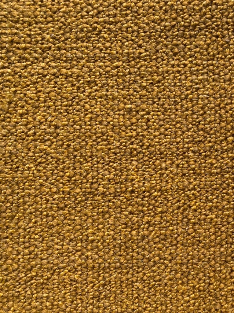De Ploeg Meru ochre-yellow pink