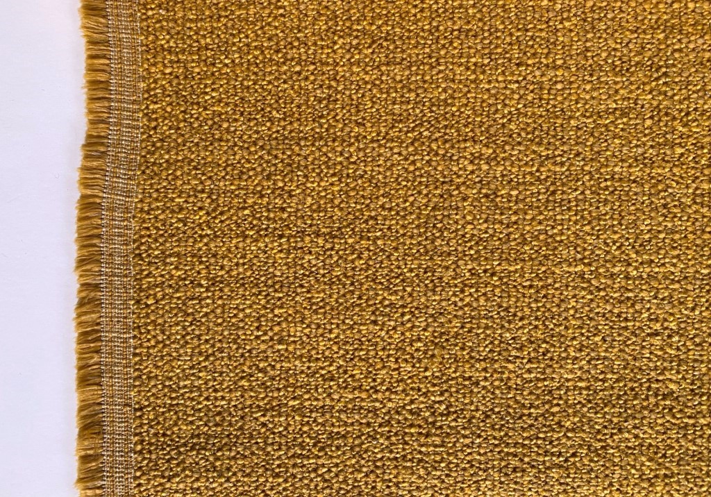 De Ploeg Meru ochre-yellow pink