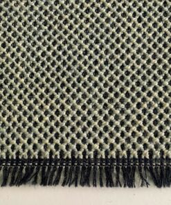 Kvadrat Skifer 810 light green black