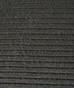 Ribbed fabric grey-green green