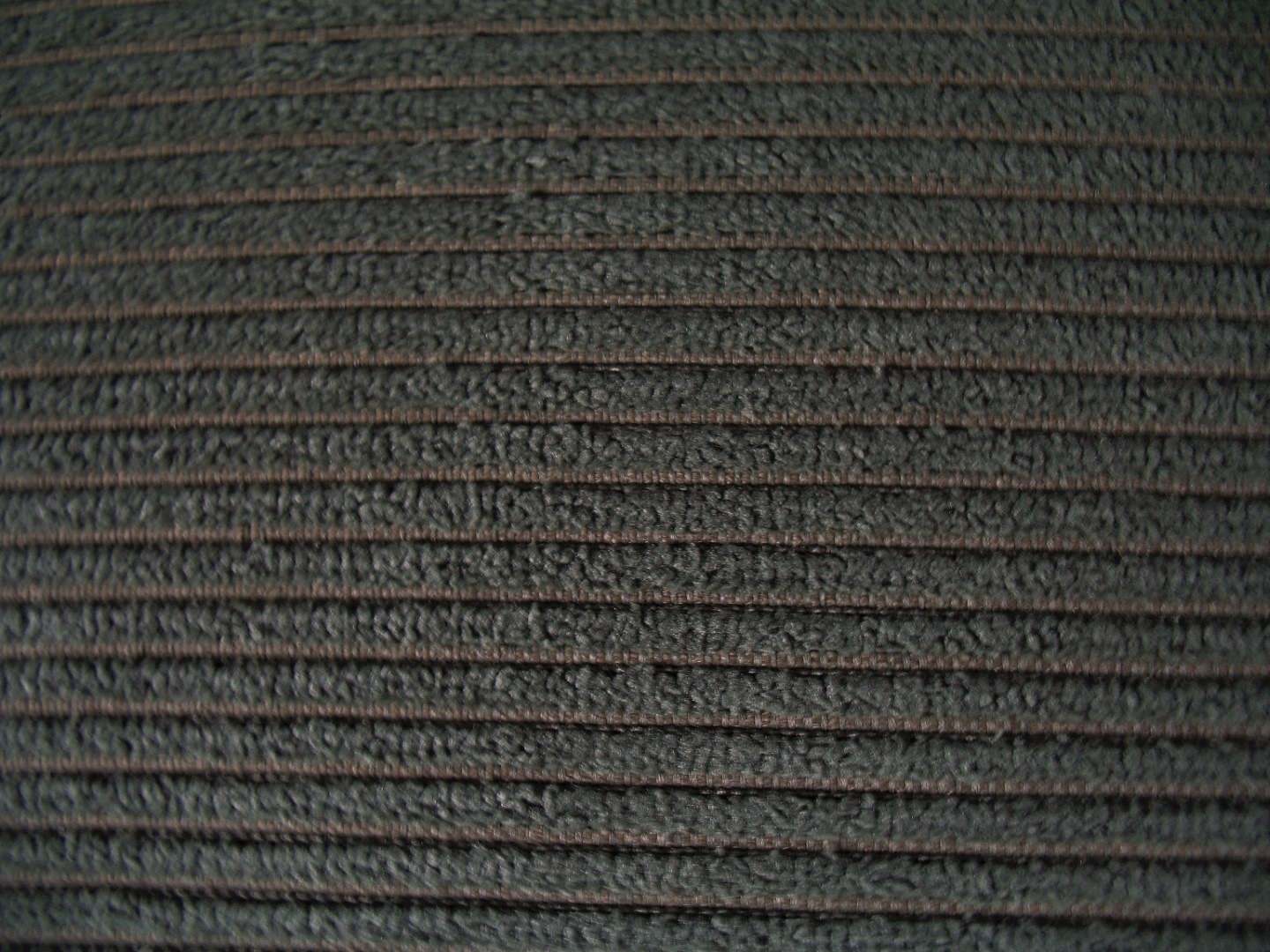 Ribbed fabric grey-green green