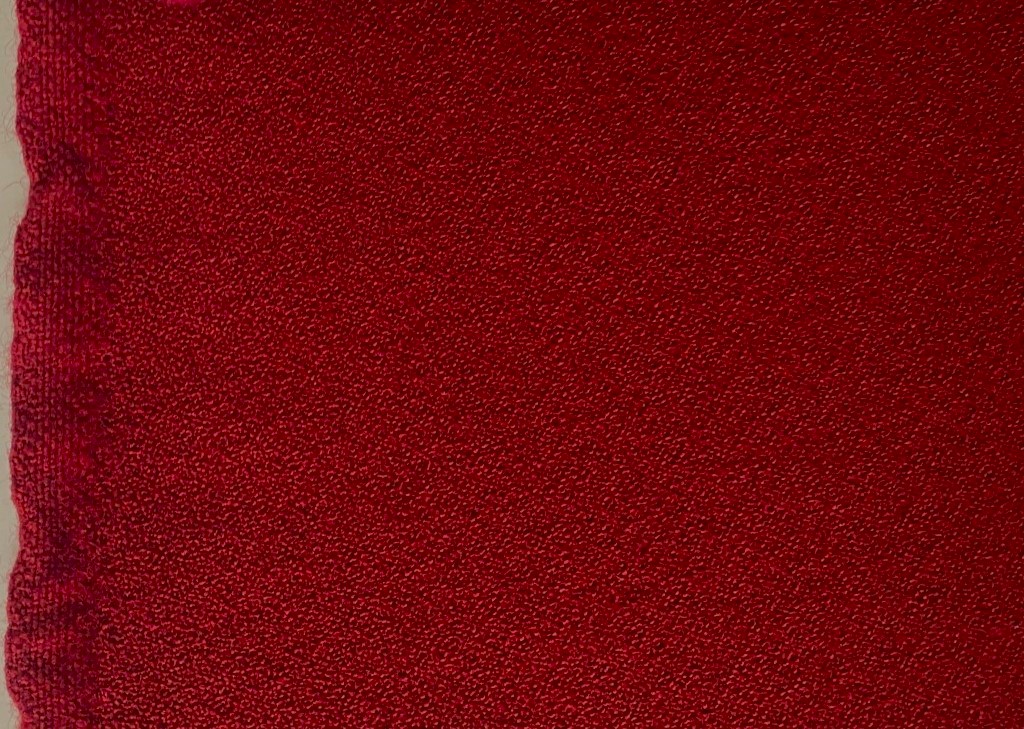 Camira Aquarius JA062 Vermilion red