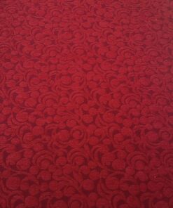 Maharam, Brunschwig & Fils, red pattern