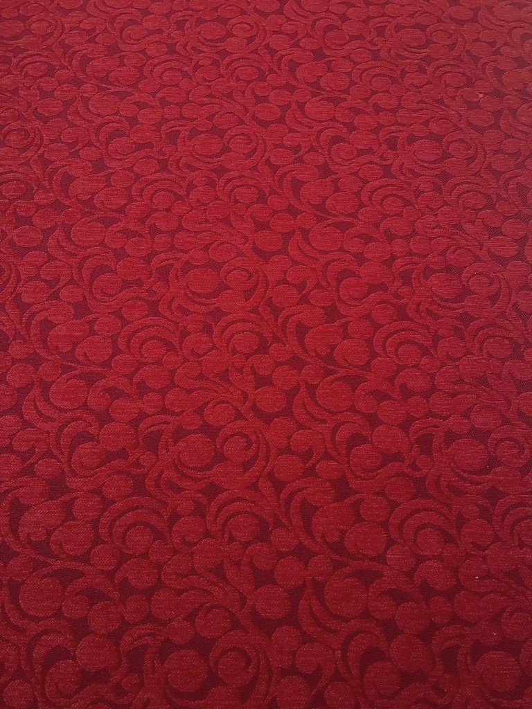 Maharam, Brunschwig & Fils, red pattern
